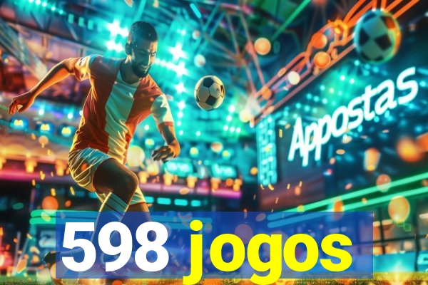 598 jogos